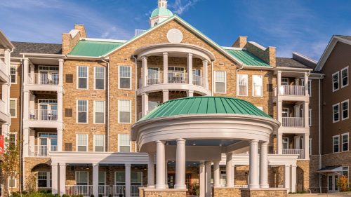 Harkins receives National Excellence in Construction Pyramid Award.