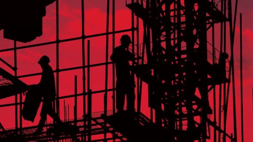 Harkins employees silhouettes.