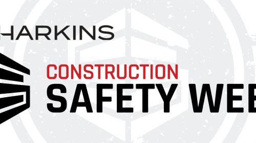 Harkins Construction Safety Week.