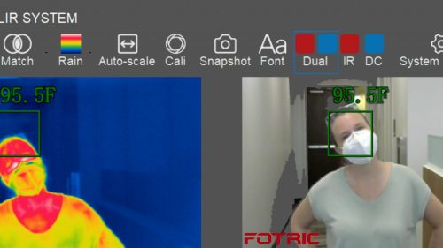 The need for thermal cameras is heating up.