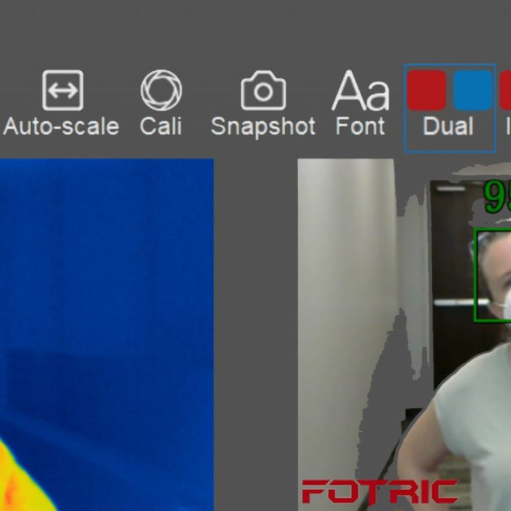 The need for thermal cameras is heating up.