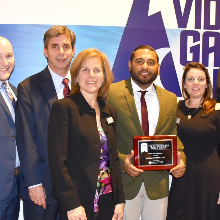 Harkins is ranked as a Top Workplace.