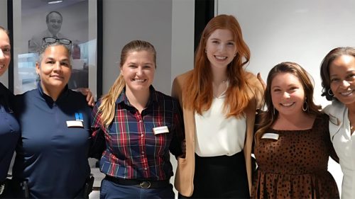 Harkins celebrates Women in Construction Week.