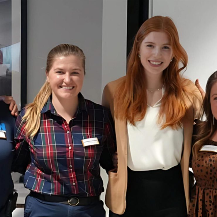 Harkins celebrates Women in Construction Week.