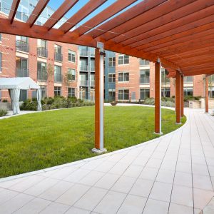 Easton Readiness Center exterior.