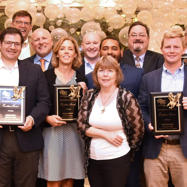 Harkins Wins four awards.