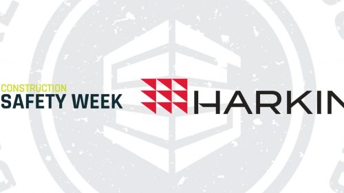 Construction Safety Week 2021.