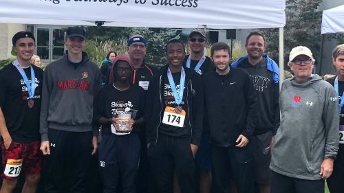 Harkins Corporate Challenge Champion for fourth year in a row.