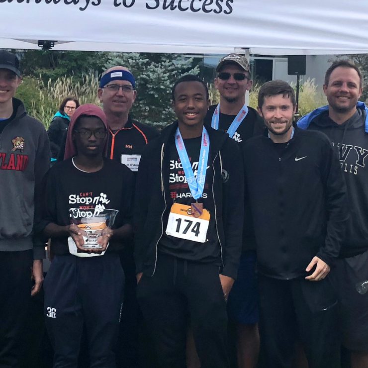 Harkins Corporate Challenge Champion for fourth year in a row.