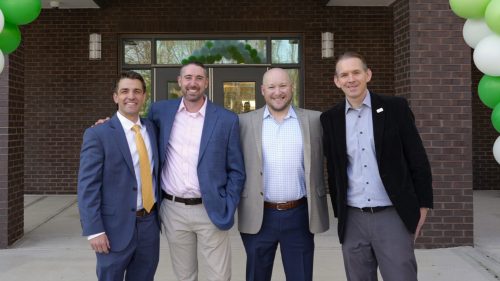 Harkins celebrates grand opening of Braddock Senior.