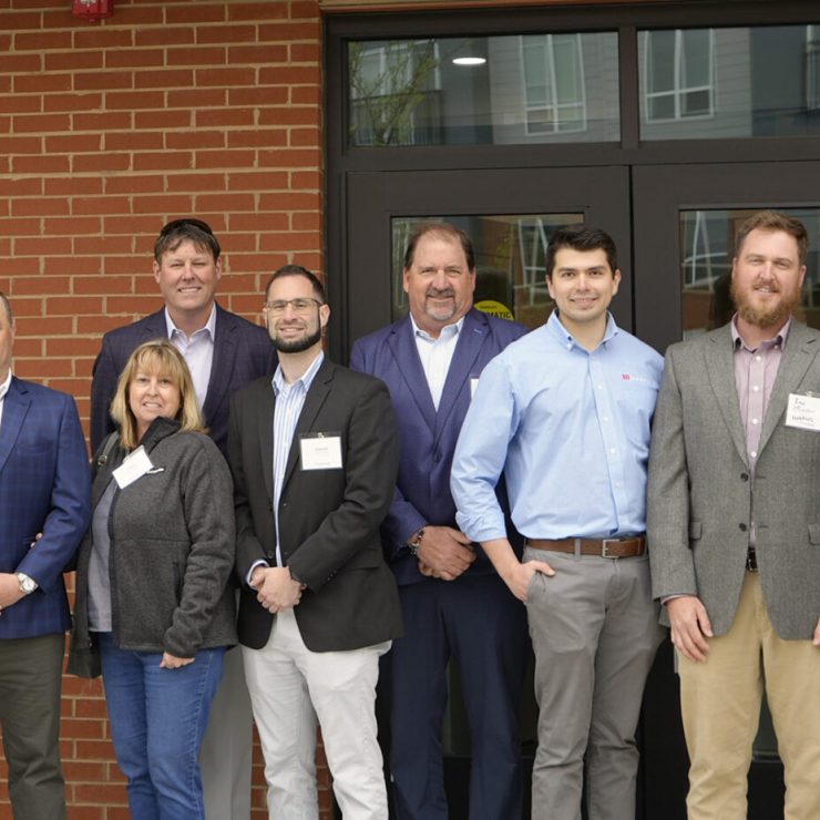 Harkins celebrates grand opening of Roslyn Rise.