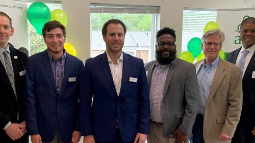 Harkins celebrates grand reopening of Snowden's Ridge.