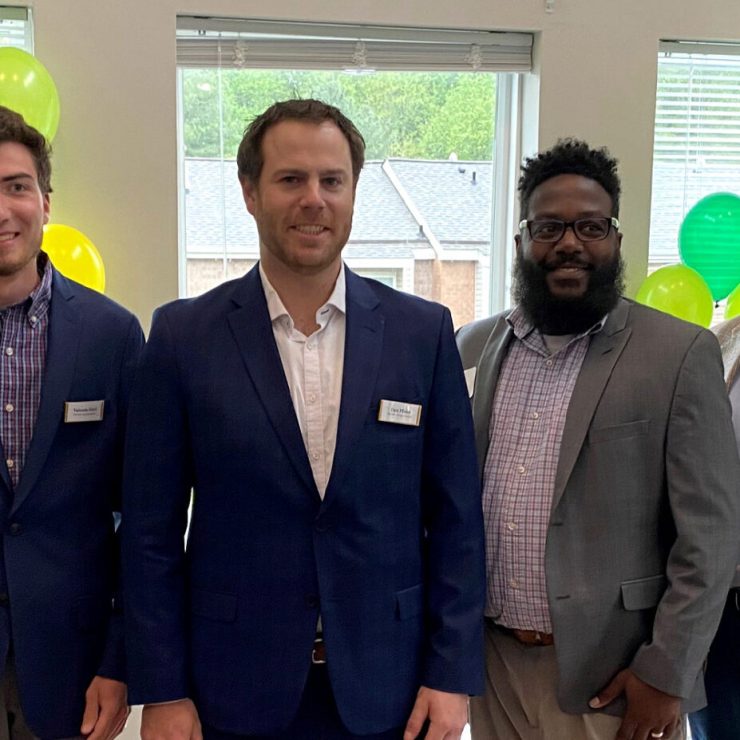 Harkins celebrates grand reopening of Snowden's Ridge.