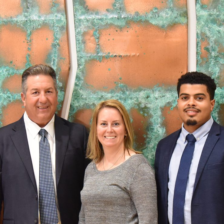 National Federation of the Blind celebrates grand opening.