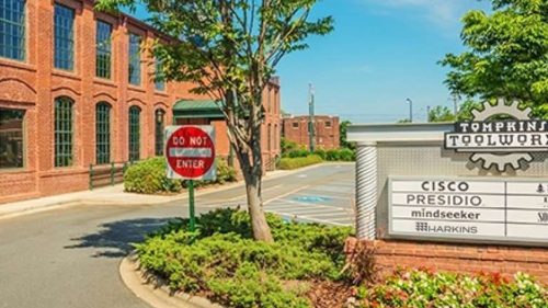 Harkins expands with a new Charlotte office.