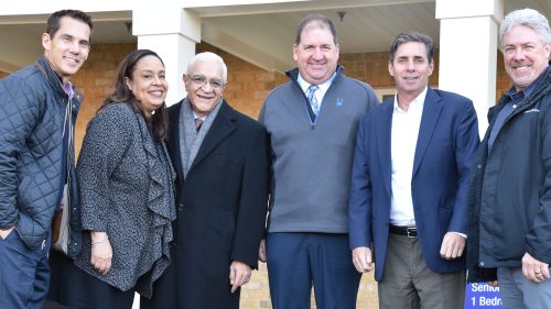 Pointe View at Aspen Hill celebrates grand opening.