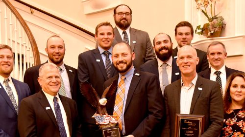 Harkins celebrates two award-winning projects in the Northeast.