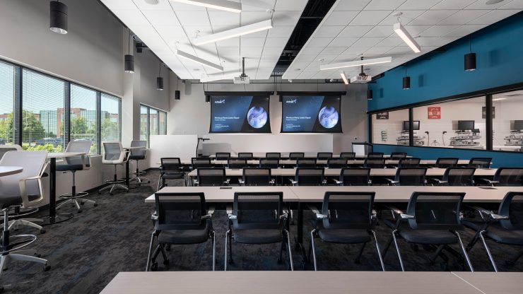 Supreme Orthopedic Systems interior.