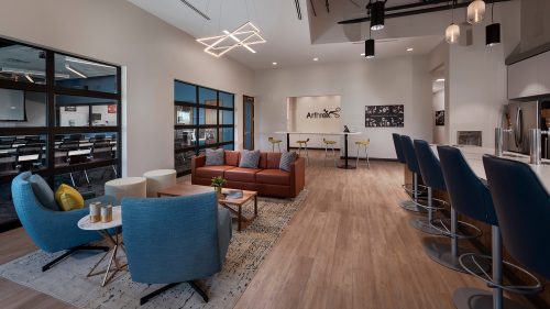 Supreme Orthopedic Systems interior.