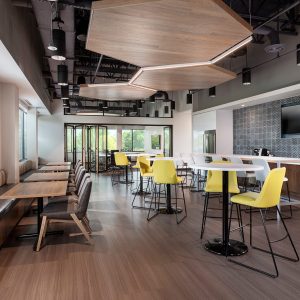 Supreme Orthopedic Systems interior.