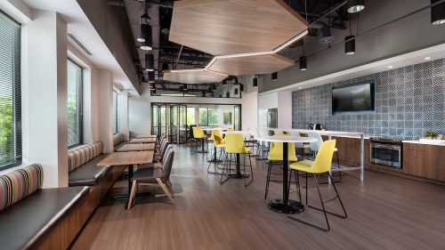 Supreme Orthopedic Systems interior.