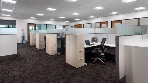 Supreme Orthopedic Systems interior.