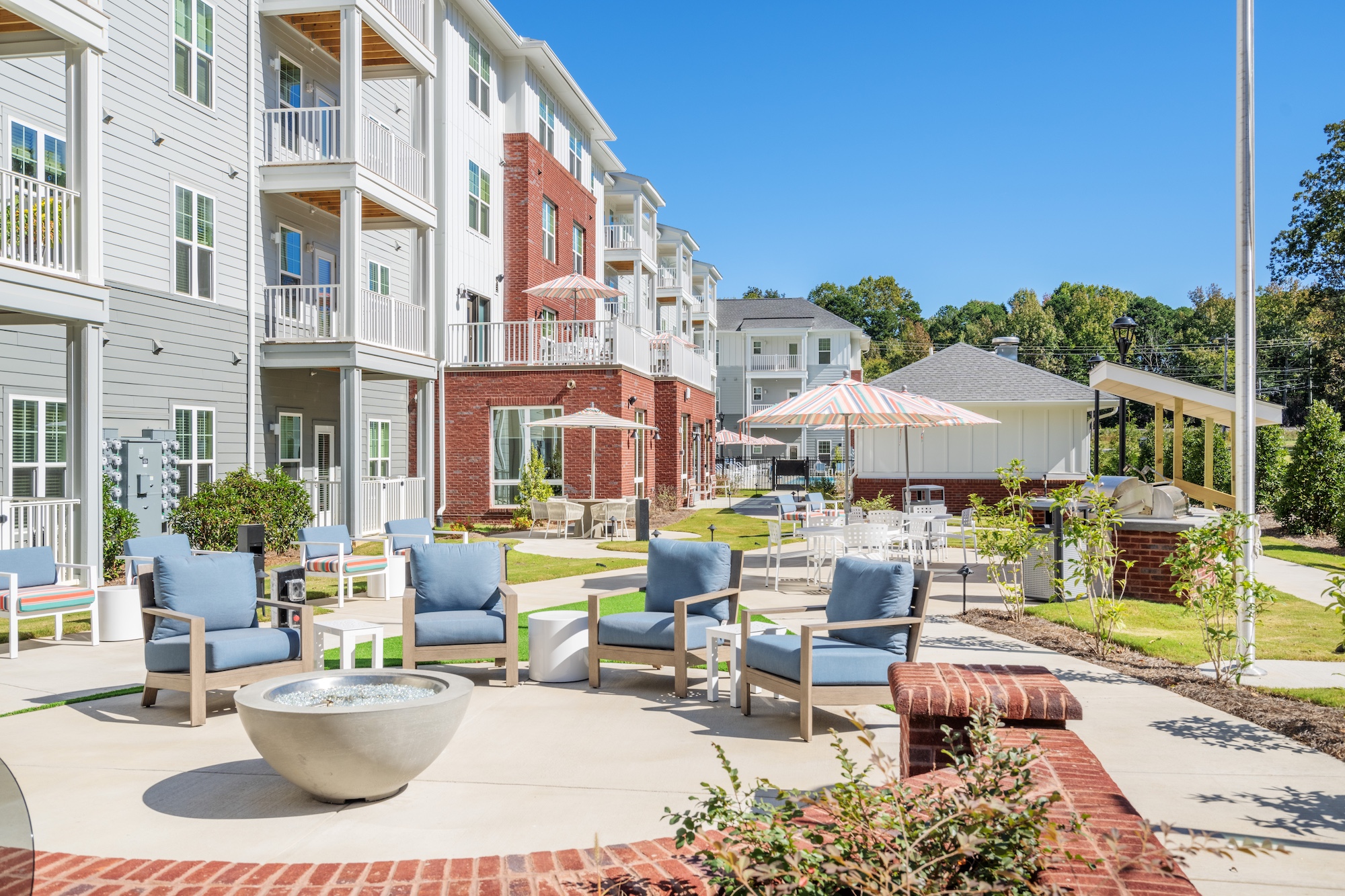 Arden at Huntersville - Harkins Builders