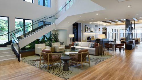 Brightview Hunt Valley interior.