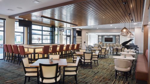 Brightview Hunt Valley interior.