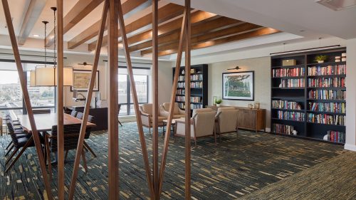 Brightview Hunt Valley interior.