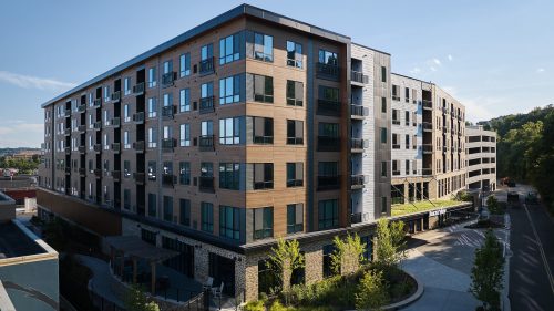 Brightview Hunt Valley exterior.