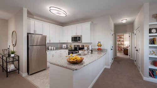 Brightview Senior Living Crofton interior.