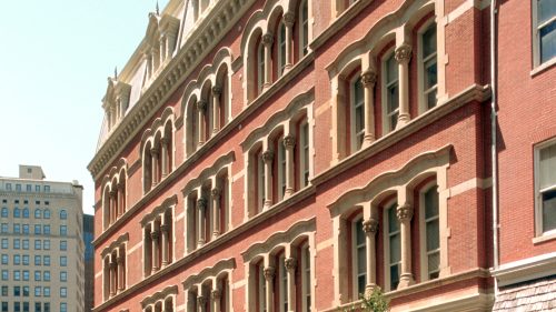 300 North Charles Street exterior.