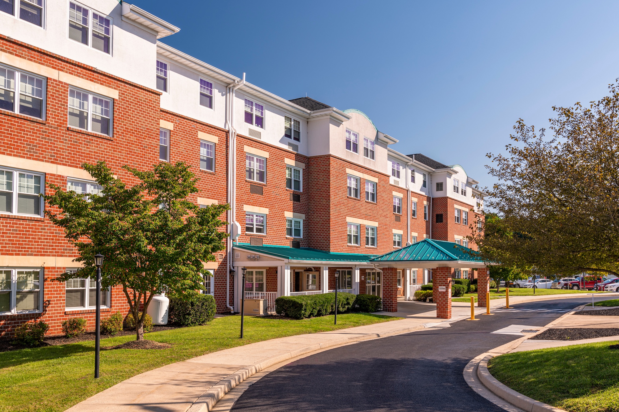 Photo inspiration: Gallery Detail: Fairview Senior Housing Renovation
