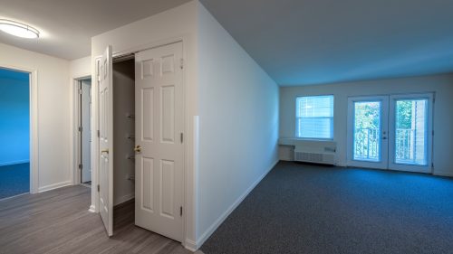 Fairview Senior Housing interior.