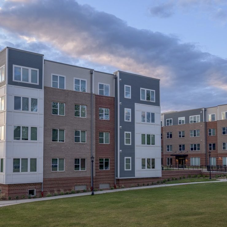 Kindlewood Phase 1 Exterior.