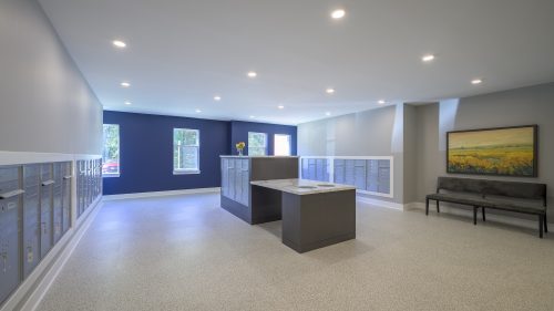 Homes at Oxon Hill interior.